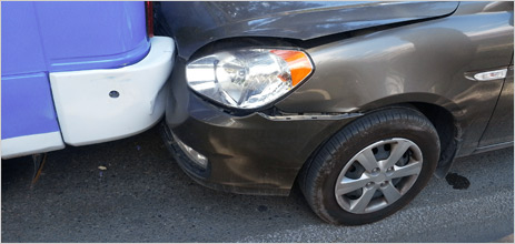 What to do in the event of an Automobile Accident