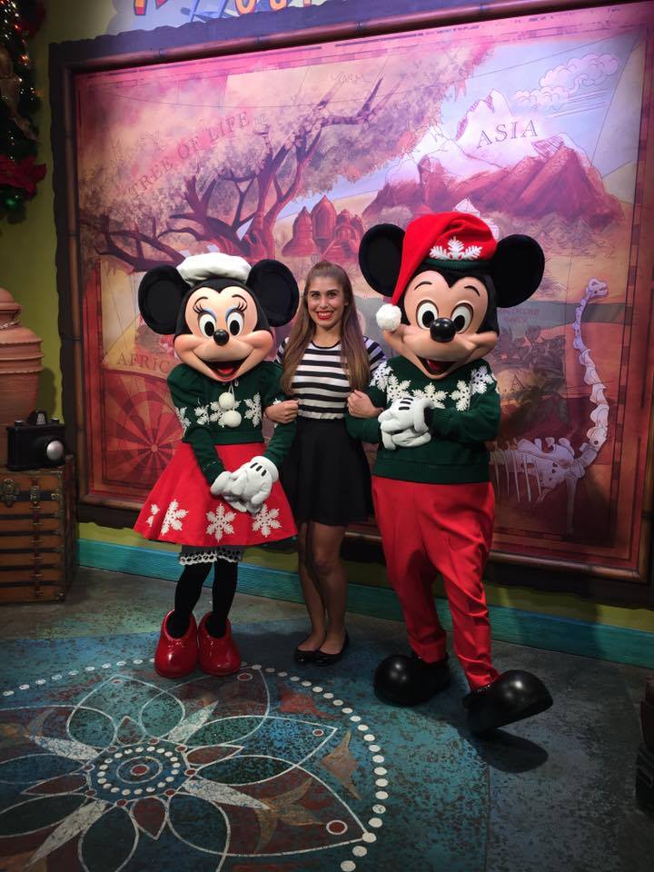It’s a Very Merry Christmas at Walt Disney World!